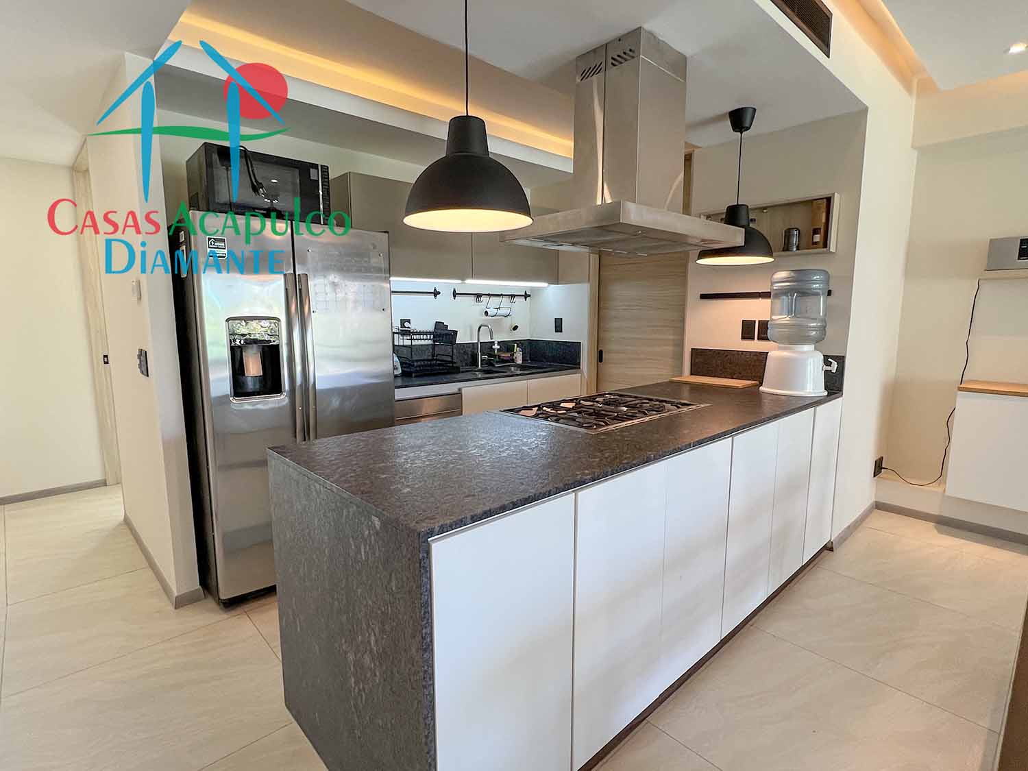 La Isla Emerald J2 - Cocina 2